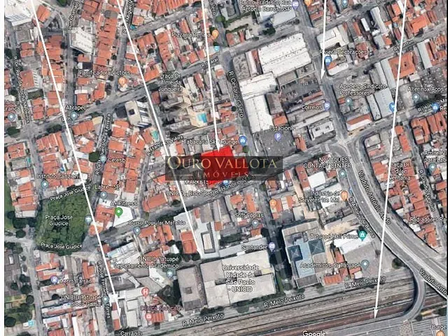Prédio com 1919m², à venda, no bairro Maranhão em São Paulo