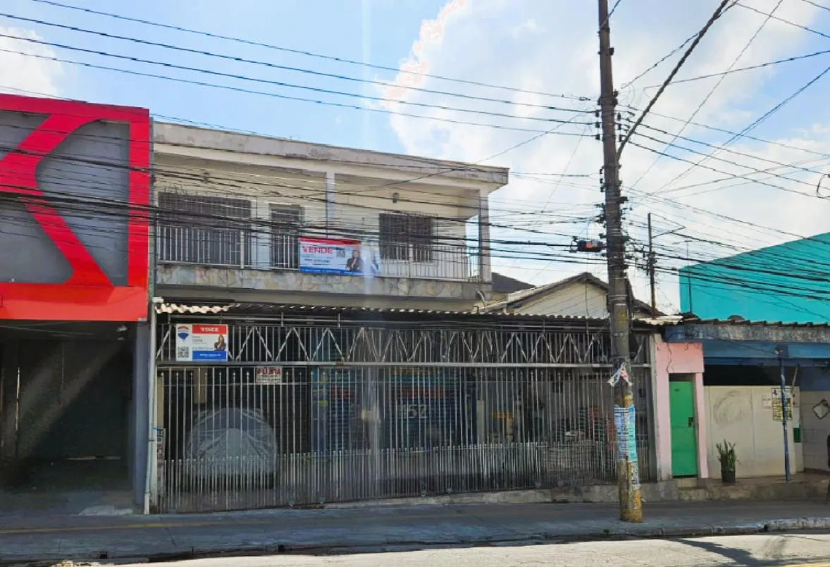 Casa comercial para venda em Americanópolis, 600m²