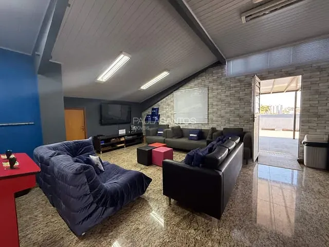Prédio para alugar, no bairro Jardim Santa Rosália em Sorocaba
