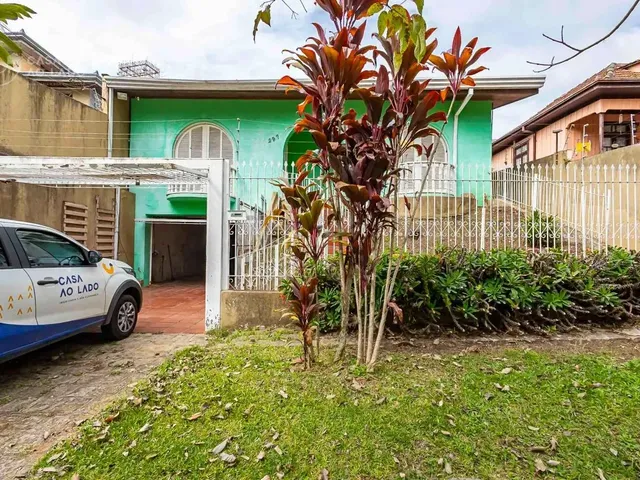 Prédio 3 quartos e 3 banheiros, para alugar, no bairro Mercês  em Curitiba