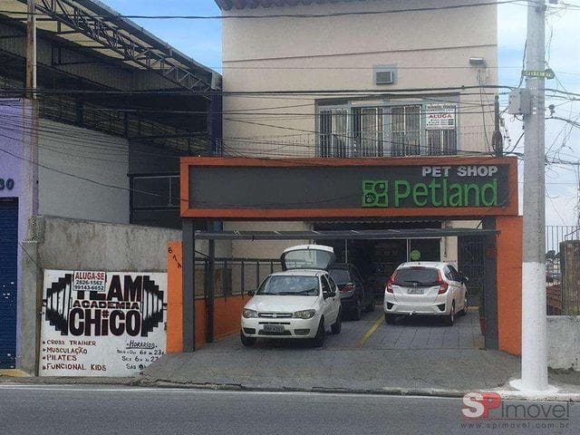 Prédio com 900m², para alugar, no bairro Limão em São Paulo