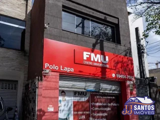 Prédio com 150m², à venda, no bairro Lapa em São Paulo