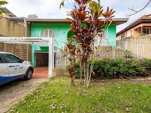 Prédio 3 quartos e 3 banheiros, para alugar, no bairro São Francisco em Curitiba