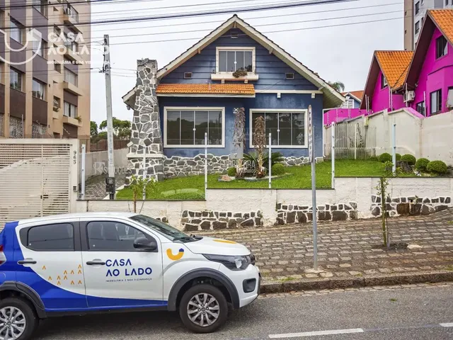 Prédio para alugar, no bairro São Francisco em Curitiba