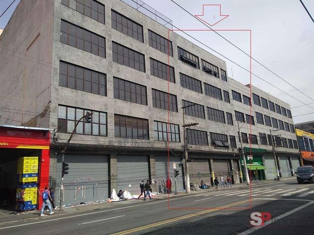 Foto do Prédio - Prédio para alugar, 4500 m² por R$ 70.000/mês - Centro - São Paulo/SP | New Brokers Negócios Imobiliários