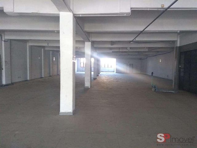 Foto do Prédio - Prédio para alugar, 4500 m² por R$ 70.000/mês - Centro - São Paulo/SP | New Brokers Negócios Imobiliários