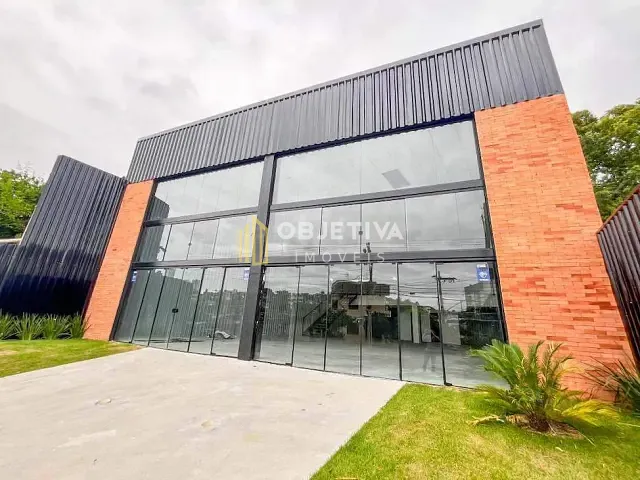 Prédio com 330m², para alugar, no bairro Guarani em Novo Hamburgo
