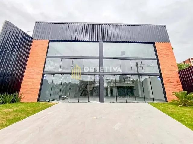 Prédio com 330m², para alugar, no bairro Guarani em Novo Hamburgo