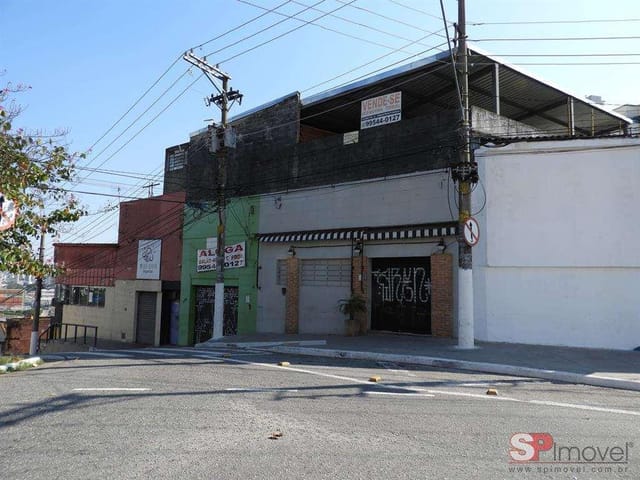Prédio com 1013m², à venda, no bairro Nossa Senhora do O em São Paulo
