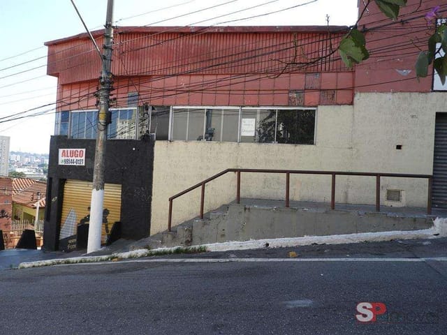 Prédio com 1013m², à venda, no bairro Nossa Senhora do O em São Paulo