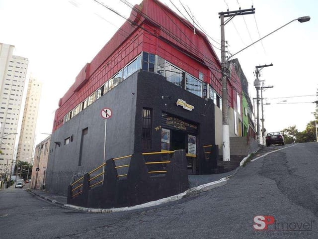 Prédio com 1013m², à venda, no bairro Nossa Senhora do O em São Paulo