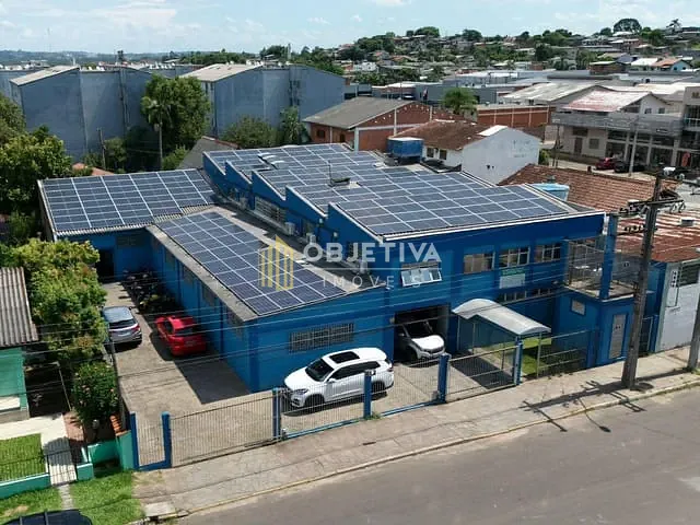 Prédio à venda, no bairro Canudos em Novo Hamburgo