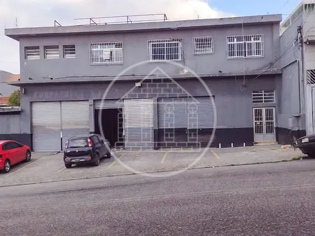Prédio com 597m², para alugar, no bairro Jardim Floresta em São Paulo