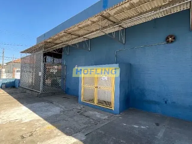 Prédio com 1654m², para alugar, no bairro Saúde em Rio Claro
