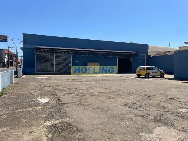 Prédio com 1654m², para alugar, no bairro Saúde em Rio Claro
