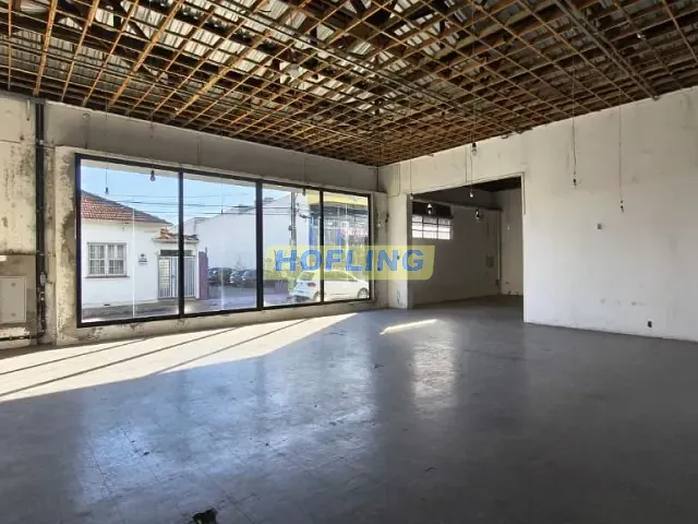 Prédio com 1654m², para alugar, no bairro Saúde em Rio Claro