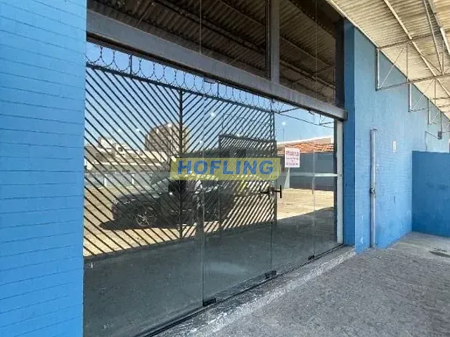 Prédio com 1654m², para alugar, no bairro Saúde em Rio Claro