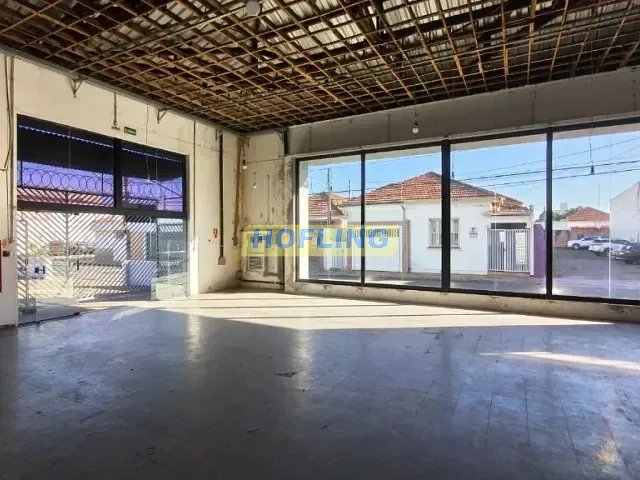 Prédio com 1654m², para alugar, no bairro Saúde em Rio Claro