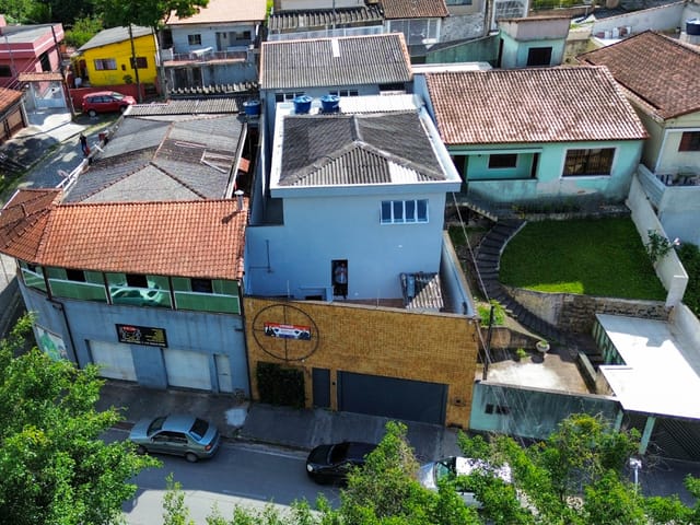 Foto do Prédio - Casa comercial para venda em Colônia, 288m² | Lares e Andares Imóveis