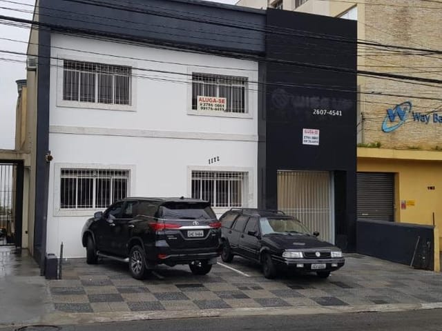 Prédio com 525m², para alugar, no bairro Cambuci em São Paulo