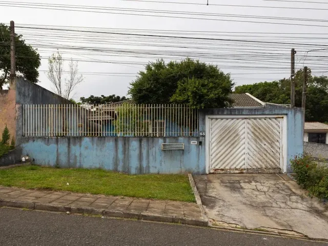 Prédio para alugar, no bairro Lamenha Grande em Almirante Tamandaré