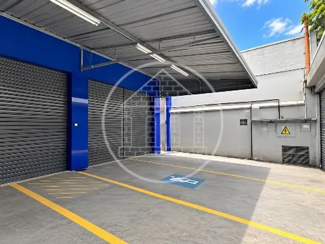 Prédio com 400m², para alugar, no bairro Santo Amaro em São Paulo