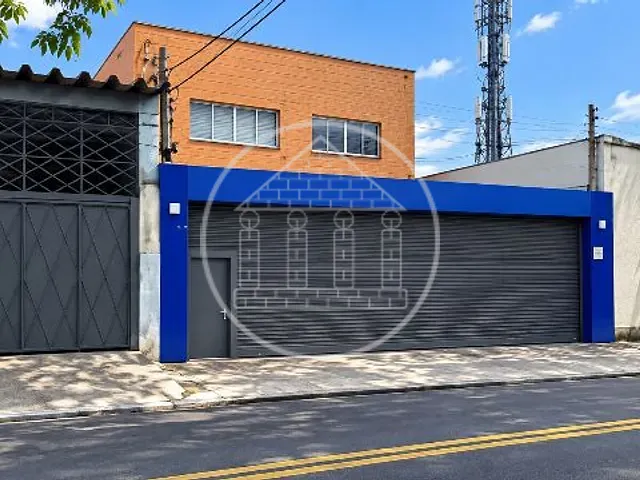 Prédio com 400m², para alugar, no bairro Santo Amaro em São Paulo