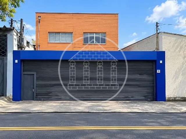 Prédio com 400m², para alugar, no bairro Santo Amaro em São Paulo