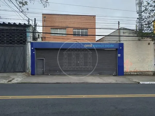 Prédio com 400m², para alugar, no bairro Santo Amaro em São Paulo