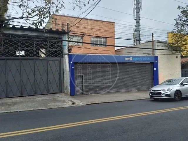 Prédio com 400m², para alugar, no bairro Santo Amaro em São Paulo