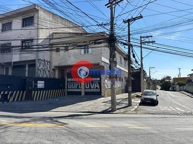 Prédio com 250m², à venda, no bairro Jardim Rosa de Franca em Guarulhos