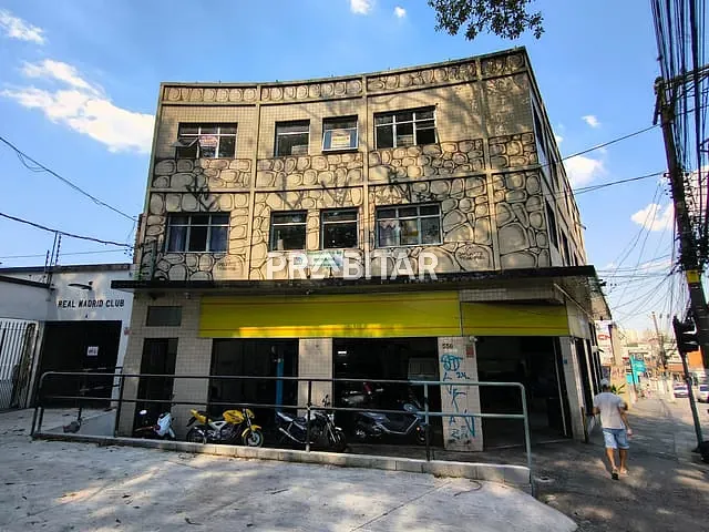 Prédio com 280m², à venda, no bairro Vila Piauí em São Paulo