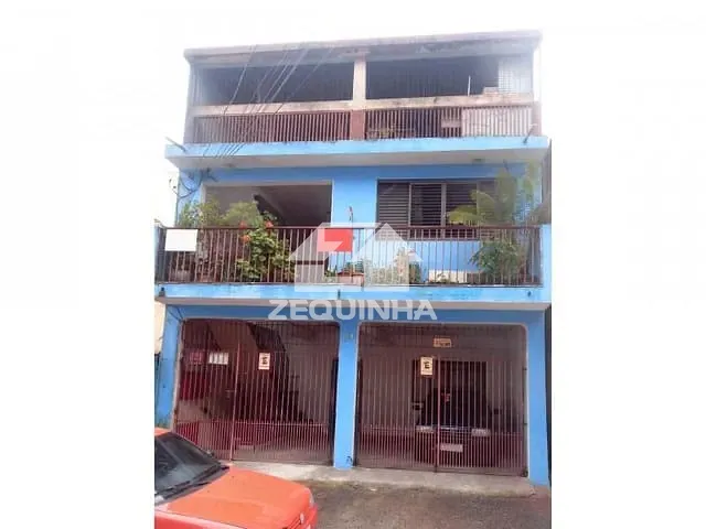 Prédio com 147m² 8 quartos e 6 banheiros, à venda, no bairro Vila Menck em Osasco