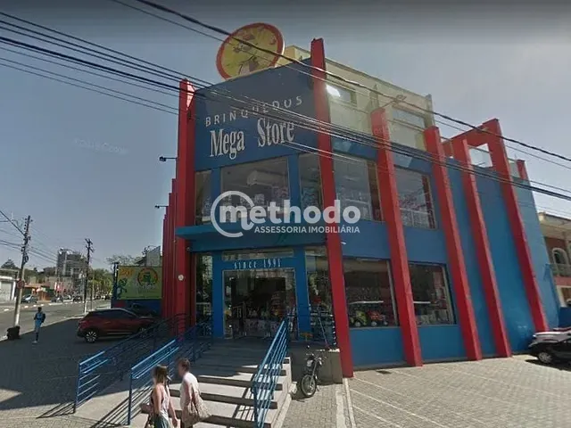 Prédio com 1800m², à venda, no bairro Vila Itapura em Campinas
