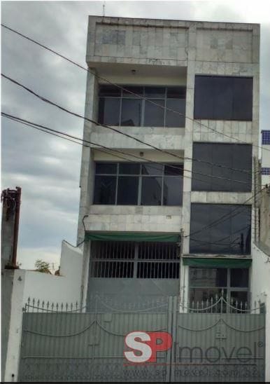 Prédio à venda ou para alugar, no bairro Chácara Seis de Outubro em São Paulo