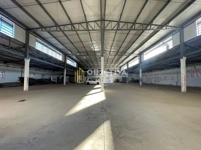 Prédio com 1635m², para alugar, no bairro São Jorge em Novo Hamburgo