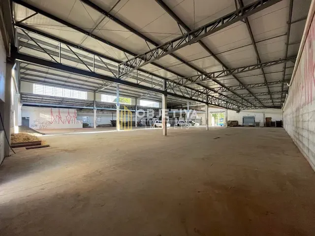 Prédio com 1635m², para alugar, no bairro São Jorge em Novo Hamburgo