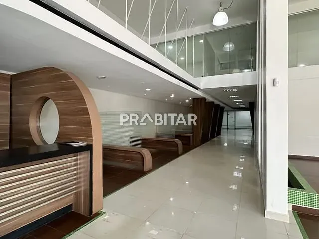 Prédio com 462m², para alugar, no bairro Lapa em São Paulo