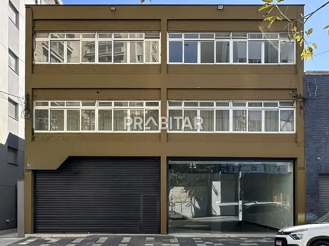 Prédio com 462m², para alugar, no bairro Lapa em São Paulo
