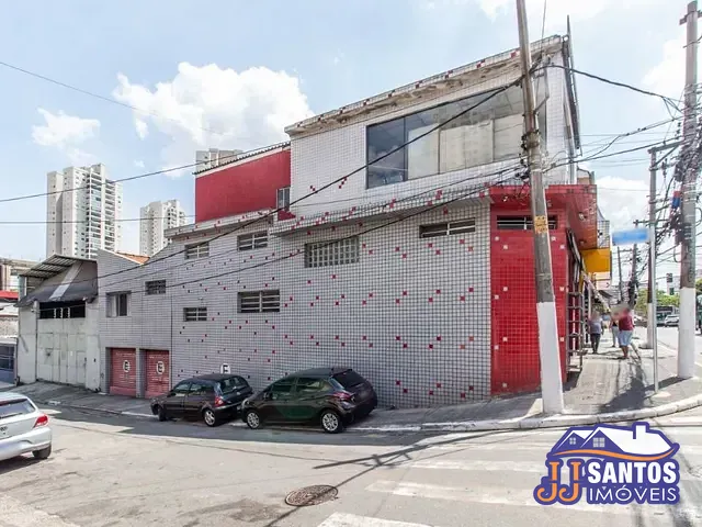 Prédio com 160m², à venda ou para alugar, no bairro Vila Ema em São Paulo