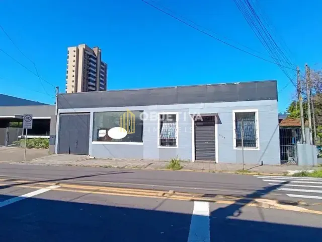 Prédio para alugar, no bairro Centro em Novo Hamburgo