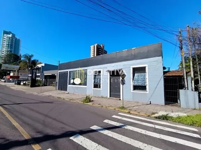 Prédio para alugar, no bairro Centro em Novo Hamburgo