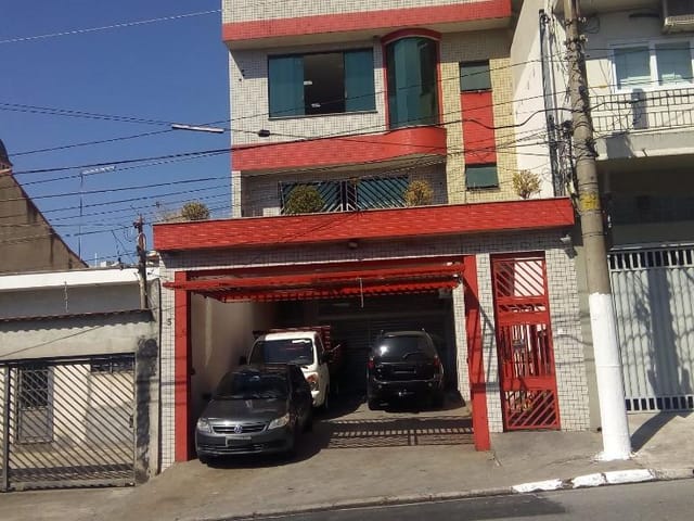 Foto do Prédio - Prédio à venda e locação 6 Vagas, 260M², Vila Califórnia, São Paulo - SP | ZONA LESTE IMÓVEIS