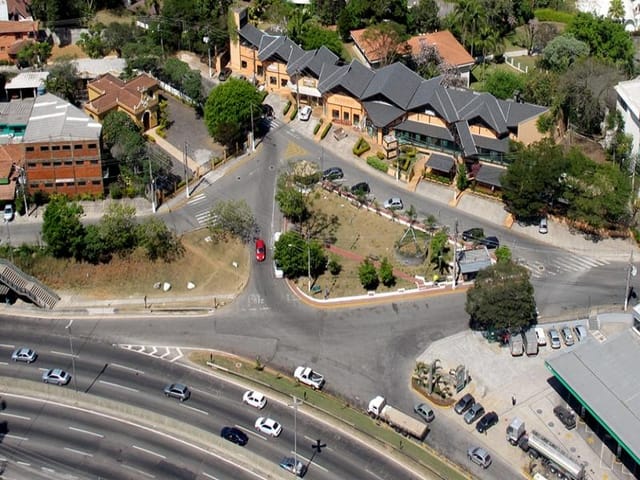 Foto do Prédio - Comercial - Granja Viana | Zequinha Imóveis