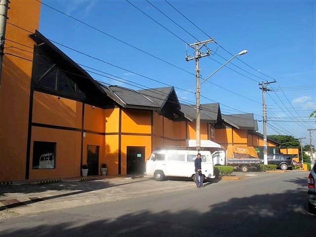 Foto do Prédio - Comercial - Granja Viana | Zequinha Imóveis