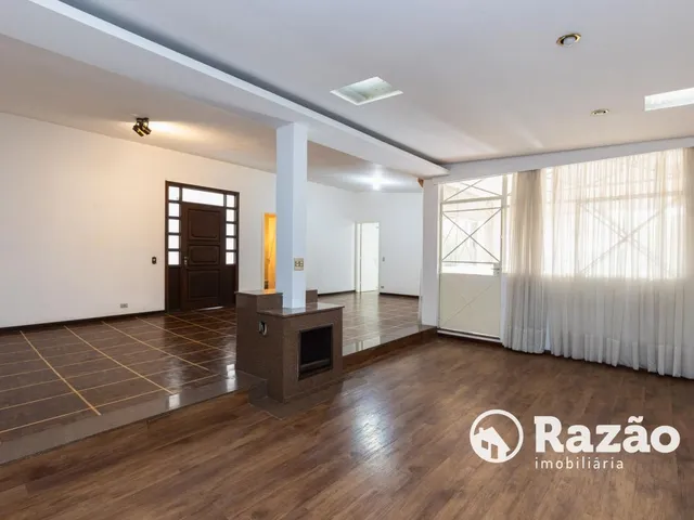 Casa para alugar, no bairro Jardim Social em Curitiba