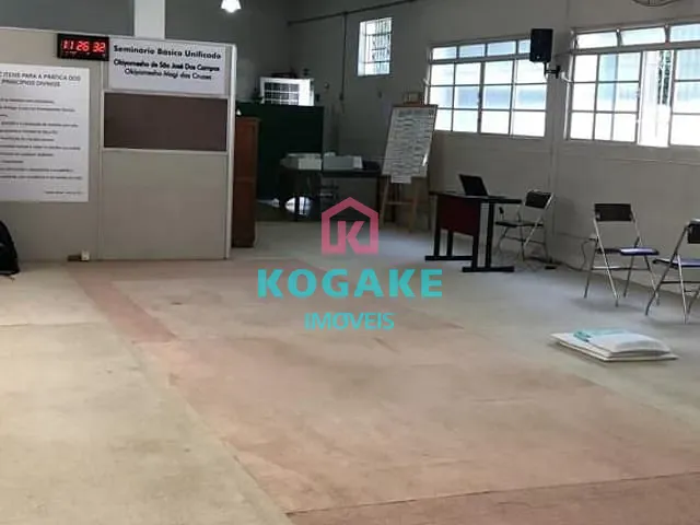 Prédio com 482m², à venda, no bairro Vila Betânia em São José dos Campos