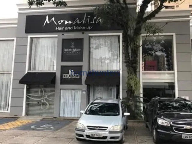 Prédio com 1000m², para alugar, no bairro Cambuí em Campinas