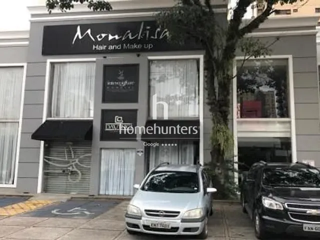 Prédio com 1000m², para alugar, no bairro Cambuí em Campinas