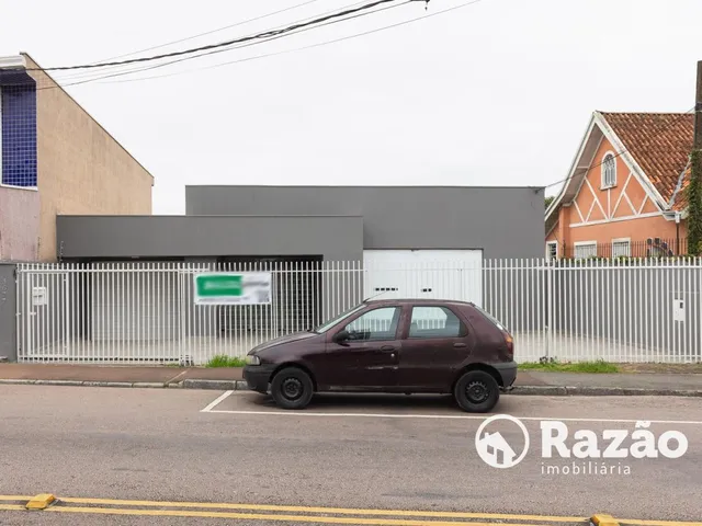 Prédio para alugar, no bairro São Lourenço em Curitiba
